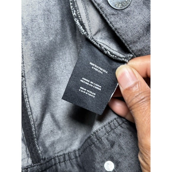 TAHARI Women's Short Jacket Lyocell Tencel Size Medium Casual Edgy Career - Picture 3 of 8